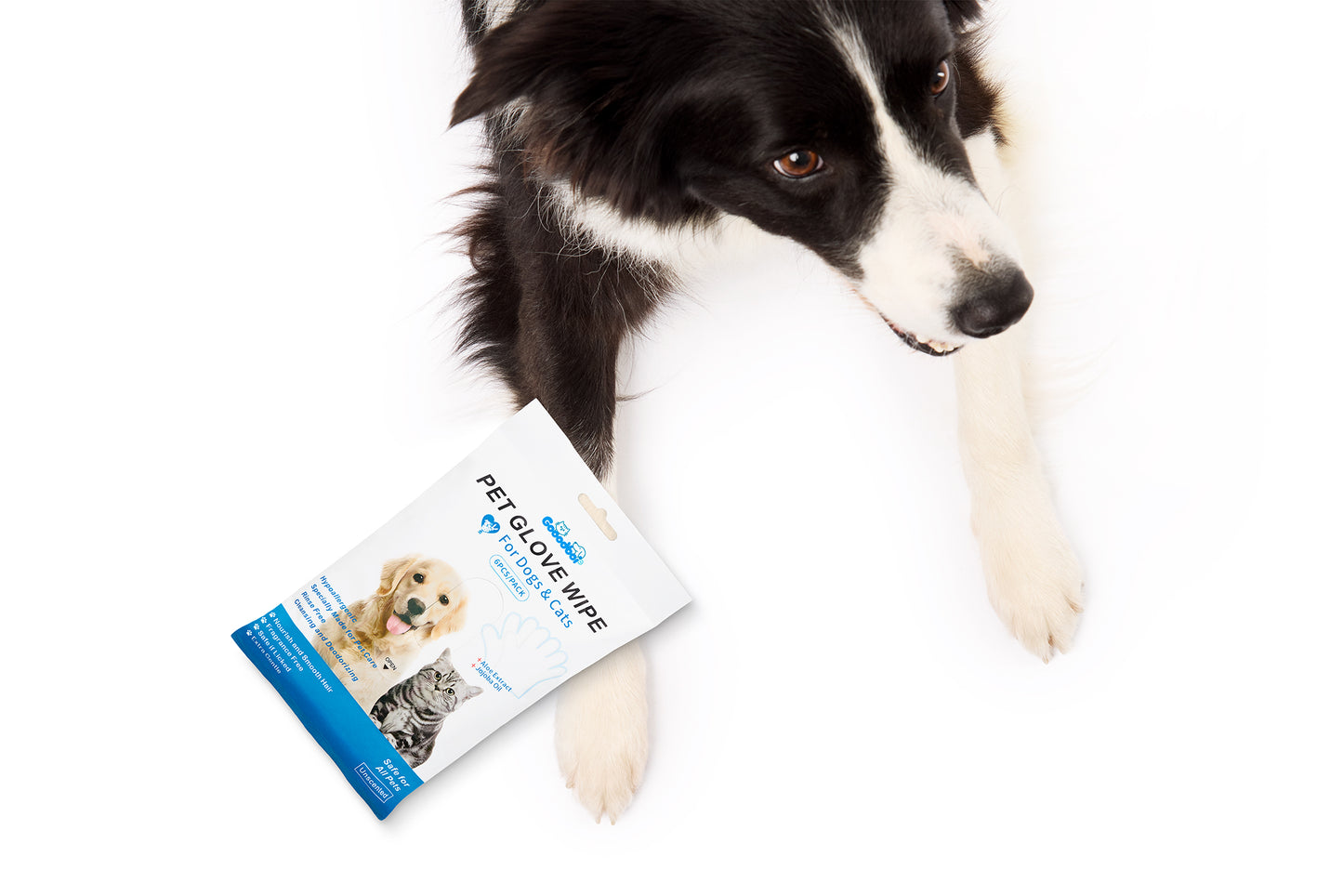 Gooodboi™ Instant Bath-Pet Cleaning Gloves