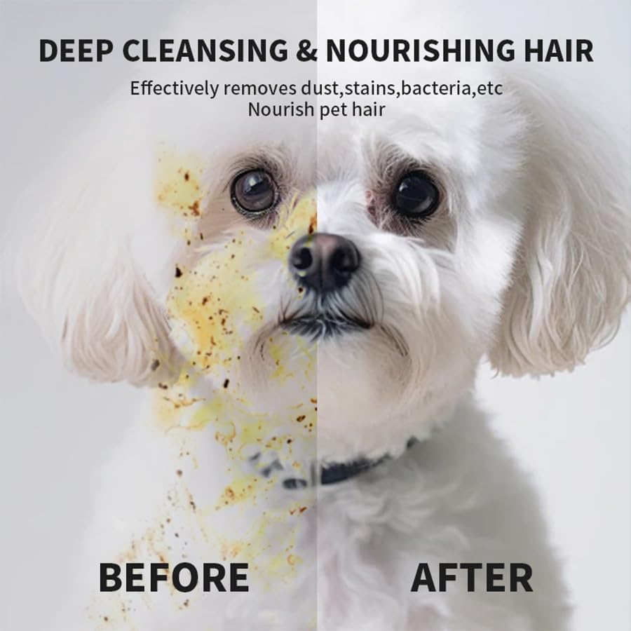 Gooodboi™ Instant Bath-Pet Cleaning Gloves